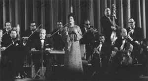 Oum Kalthoum